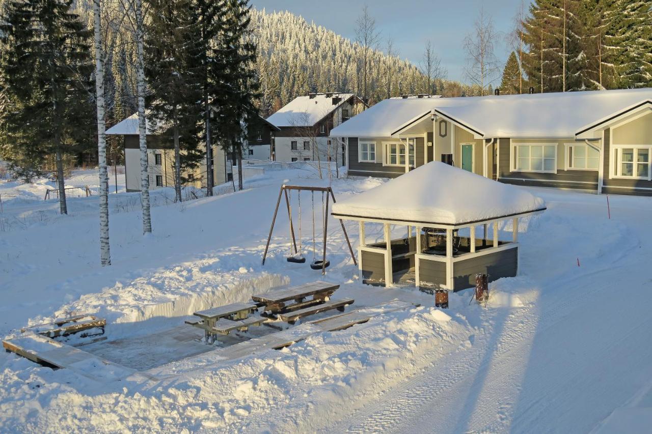 Apartments Huili Tahkovuori Exterior photo